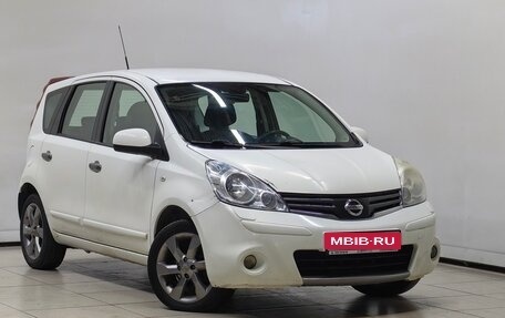 Nissan Note II рестайлинг, 2011 год, 898 000 рублей, 1 фотография