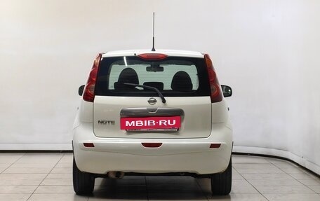 Nissan Note II рестайлинг, 2011 год, 898 000 рублей, 4 фотография