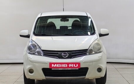 Nissan Note II рестайлинг, 2011 год, 898 000 рублей, 3 фотография