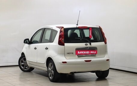 Nissan Note II рестайлинг, 2011 год, 898 000 рублей, 2 фотография