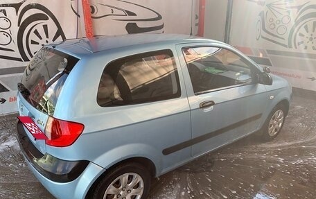 Hyundai Getz I рестайлинг, 2010 год, 370 000 рублей, 1 фотография