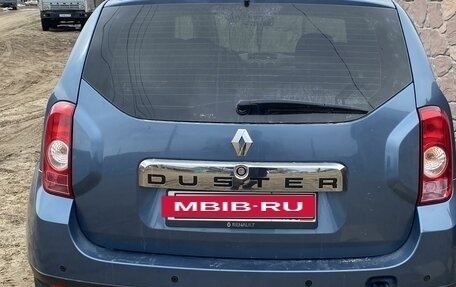 Renault Duster I рестайлинг, 2013 год, 1 000 000 рублей, 8 фотография