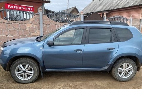 Renault Duster I рестайлинг, 2013 год, 1 000 000 рублей, 9 фотография