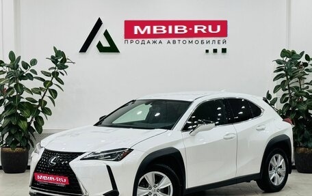 Lexus UX I, 2019 год, 3 300 000 рублей, 1 фотография