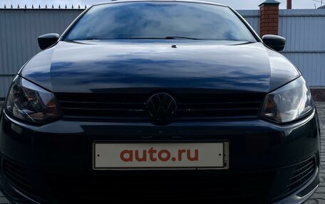 Volkswagen Polo VI (EU Market), 2012 год, 950 000 рублей, 2 фотография