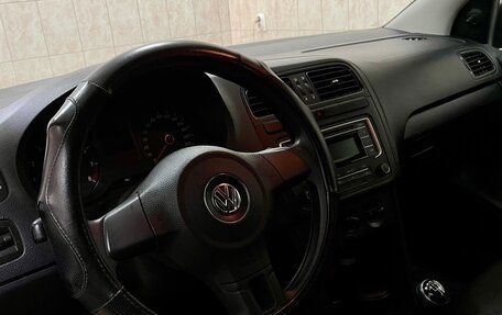 Volkswagen Polo VI (EU Market), 2012 год, 950 000 рублей, 6 фотография