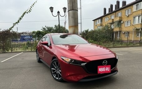 Mazda 3, 2019 год, 2 480 000 рублей, 2 фотография