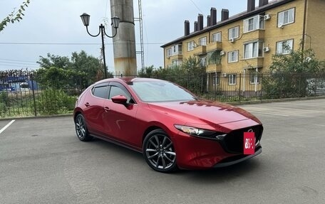 Mazda 3, 2019 год, 2 480 000 рублей, 3 фотография