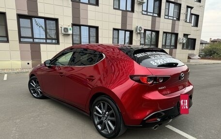 Mazda 3, 2019 год, 2 480 000 рублей, 10 фотография