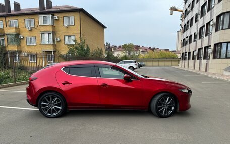 Mazda 3, 2019 год, 2 480 000 рублей, 14 фотография