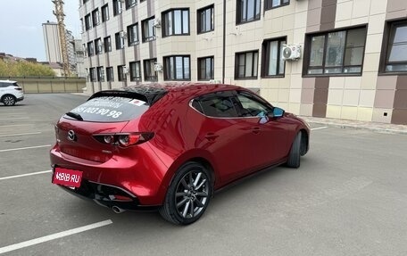 Mazda 3, 2019 год, 2 480 000 рублей, 13 фотография