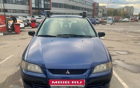 Mitsubishi Space Star I рестайлинг, 2004 год, 280 000 рублей, 3 фотография