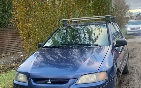 Mitsubishi Space Star I рестайлинг, 2004 год, 280 000 рублей, 2 фотография