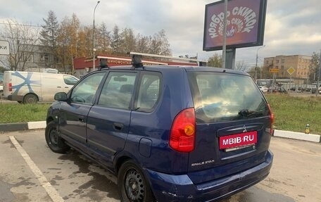 Mitsubishi Space Star I рестайлинг, 2004 год, 280 000 рублей, 7 фотография