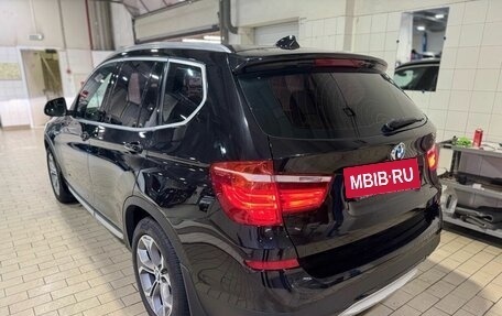 BMW X3, 2017 год, 3 497 000 рублей, 4 фотография