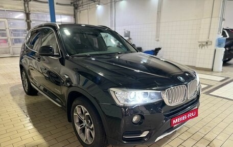 BMW X3, 2017 год, 3 497 000 рублей, 3 фотография