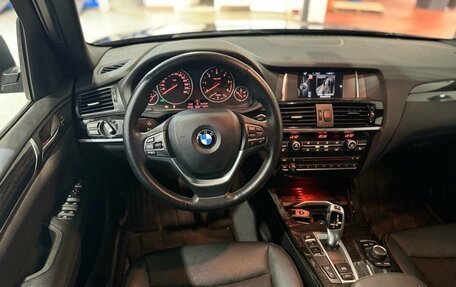 BMW X3, 2017 год, 3 497 000 рублей, 7 фотография