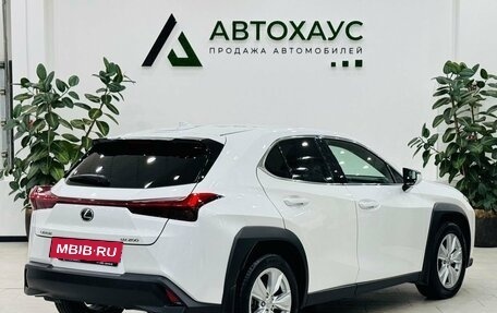 Lexus UX I, 2019 год, 3 300 000 рублей, 4 фотография