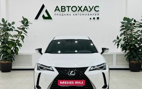 Lexus UX I, 2019 год, 3 300 000 рублей, 2 фотография