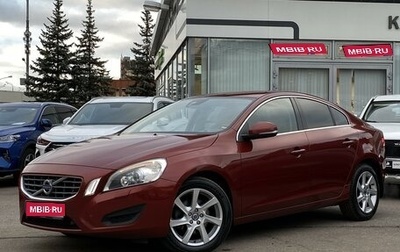 Volvo S60 III, 2012 год, 1 199 000 рублей, 1 фотография