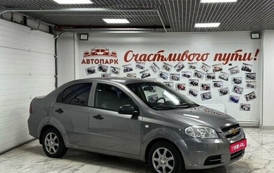 Chevrolet Aveo III, 2009 год, 579 000 рублей, 1 фотография