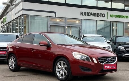 Volvo S60 III, 2012 год, 1 199 000 рублей, 3 фотография