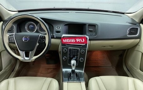 Volvo S60 III, 2012 год, 1 199 000 рублей, 8 фотография