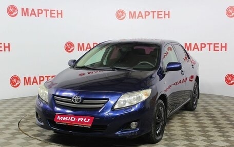 Toyota Corolla, 2007 год, 598 000 рублей, 1 фотография