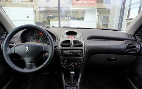 Peugeot 206, 2007 год, 258 000 рублей, 14 фотография