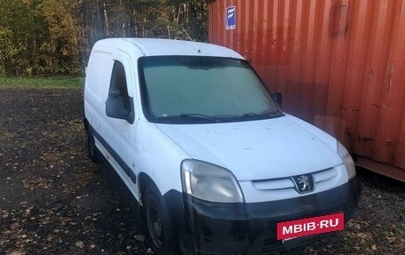 Peugeot Partner II рестайлинг 2, 2008 год, 250 000 рублей, 6 фотография