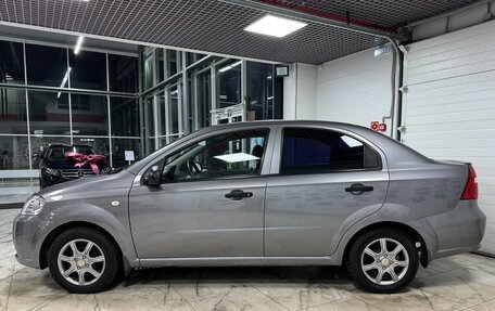 Chevrolet Aveo III, 2009 год, 579 000 рублей, 3 фотография