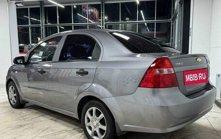 Chevrolet Aveo III, 2009 год, 579 000 рублей, 4 фотография