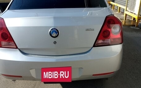 Geely MK I рестайлинг, 2012 год, 450 000 рублей, 8 фотография