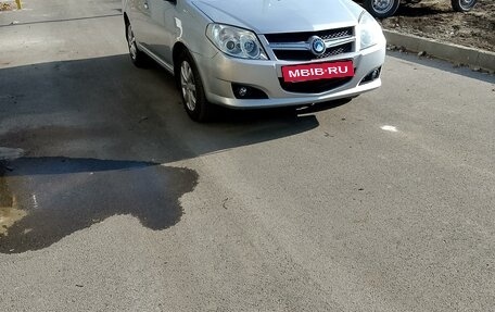 Geely MK I рестайлинг, 2012 год, 450 000 рублей, 2 фотография