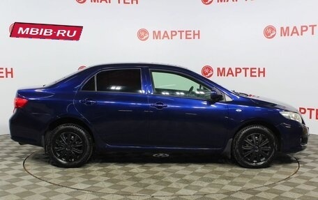 Toyota Corolla, 2007 год, 598 000 рублей, 4 фотография