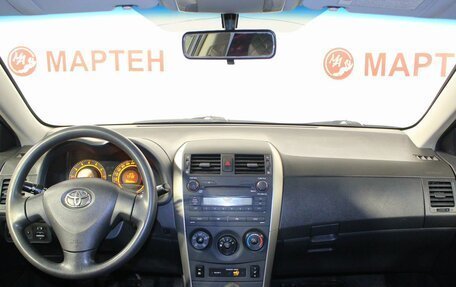 Toyota Corolla, 2007 год, 598 000 рублей, 16 фотография