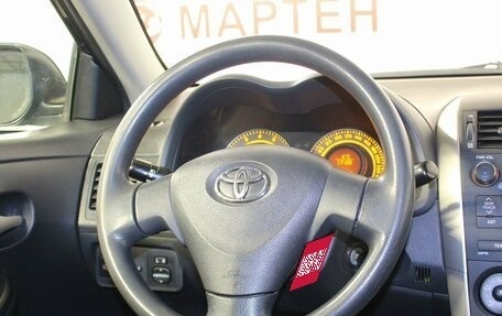 Toyota Corolla, 2007 год, 598 000 рублей, 17 фотография