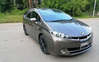 Toyota Wish II, 2009 год, 1 498 000 рублей, 1 фотография