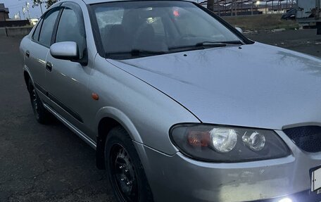 Nissan Almera, 2003 год, 275 000 рублей, 4 фотография