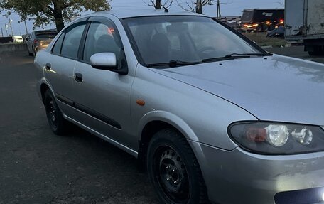 Nissan Almera, 2003 год, 275 000 рублей, 3 фотография