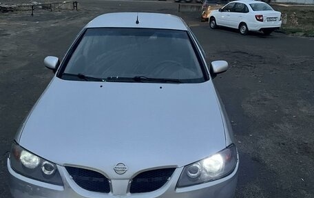 Nissan Almera, 2003 год, 275 000 рублей, 2 фотография