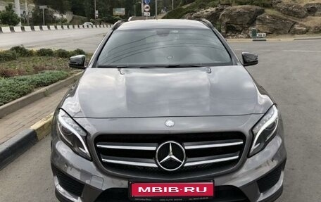 Mercedes-Benz GLA, 2014 год, 2 420 000 рублей, 1 фотография