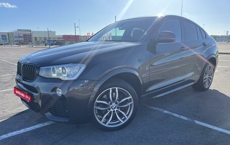 BMW X4, 2018 год, 4 050 000 рублей, 1 фотография