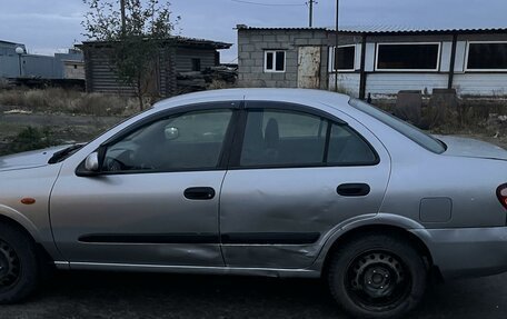 Nissan Almera, 2003 год, 275 000 рублей, 8 фотография