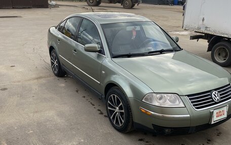 Volkswagen Passat B5+ рестайлинг, 2003 год, 525 000 рублей, 2 фотография