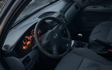 Nissan Almera, 2003 год, 275 000 рублей, 13 фотография