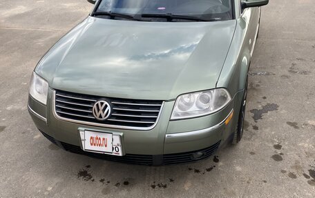 Volkswagen Passat B5+ рестайлинг, 2003 год, 525 000 рублей, 5 фотография