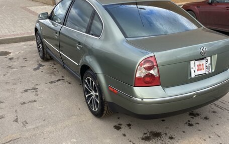 Volkswagen Passat B5+ рестайлинг, 2003 год, 525 000 рублей, 6 фотография