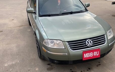 Volkswagen Passat B5+ рестайлинг, 2003 год, 525 000 рублей, 3 фотография