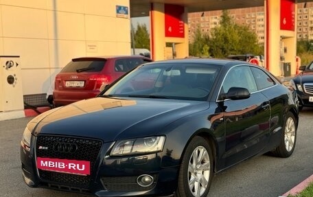 Audi A5, 2010 год, 1 210 000 рублей, 4 фотография